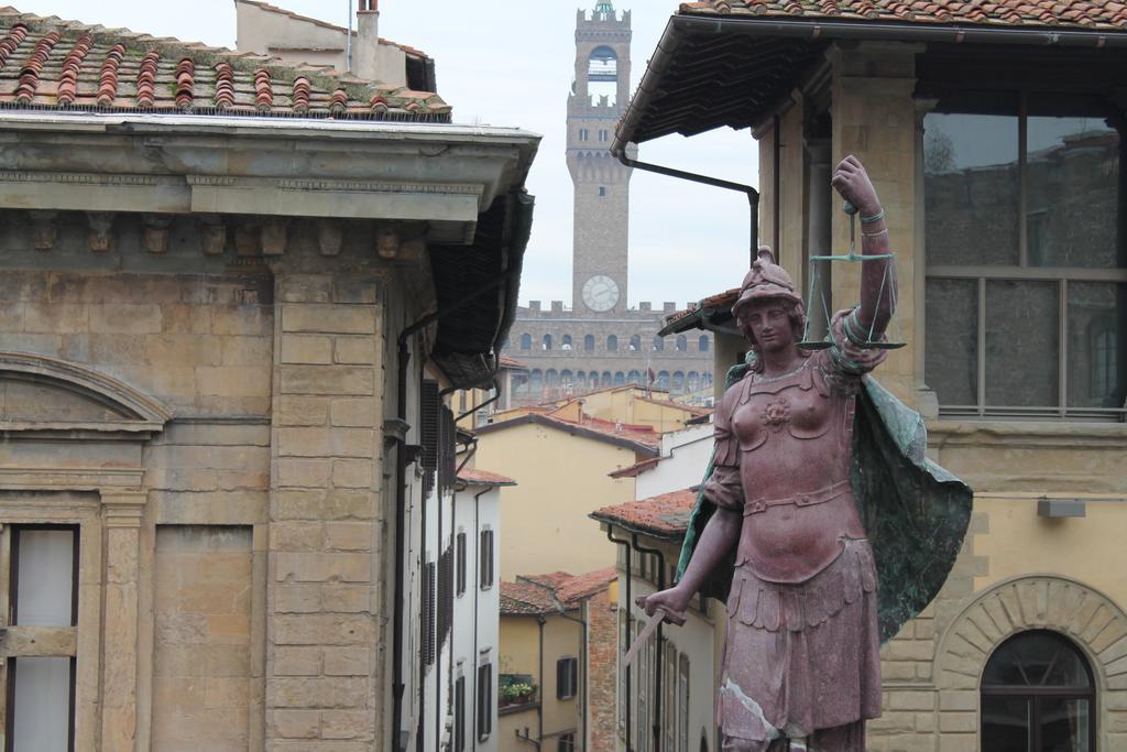 Tornabuoni View Bed & Breakfast Florenţa Exterior foto