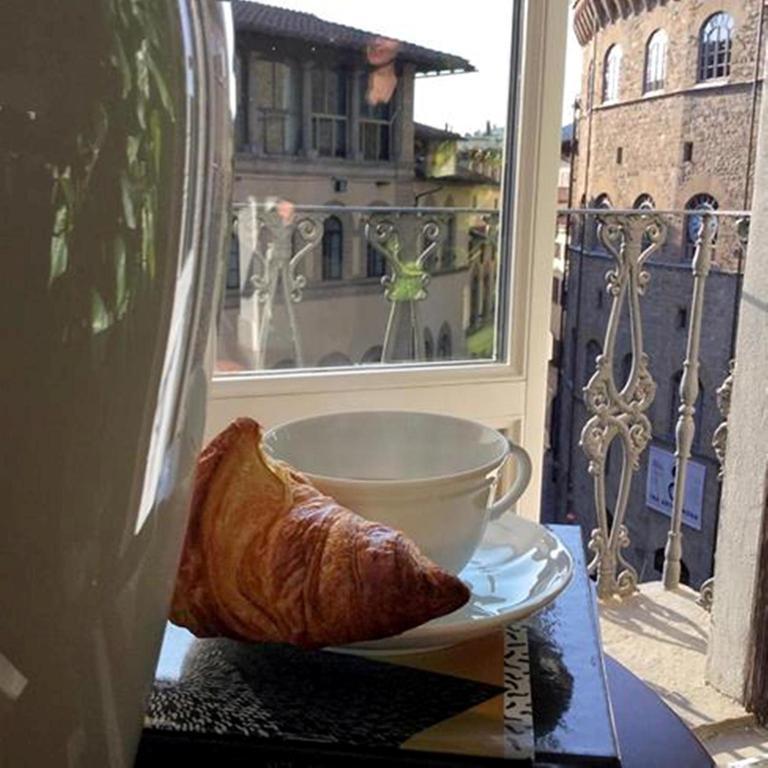 Tornabuoni View Bed & Breakfast Florenţa Exterior foto